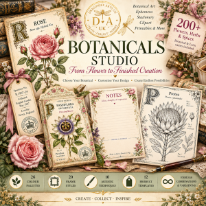 Botanicals Studio