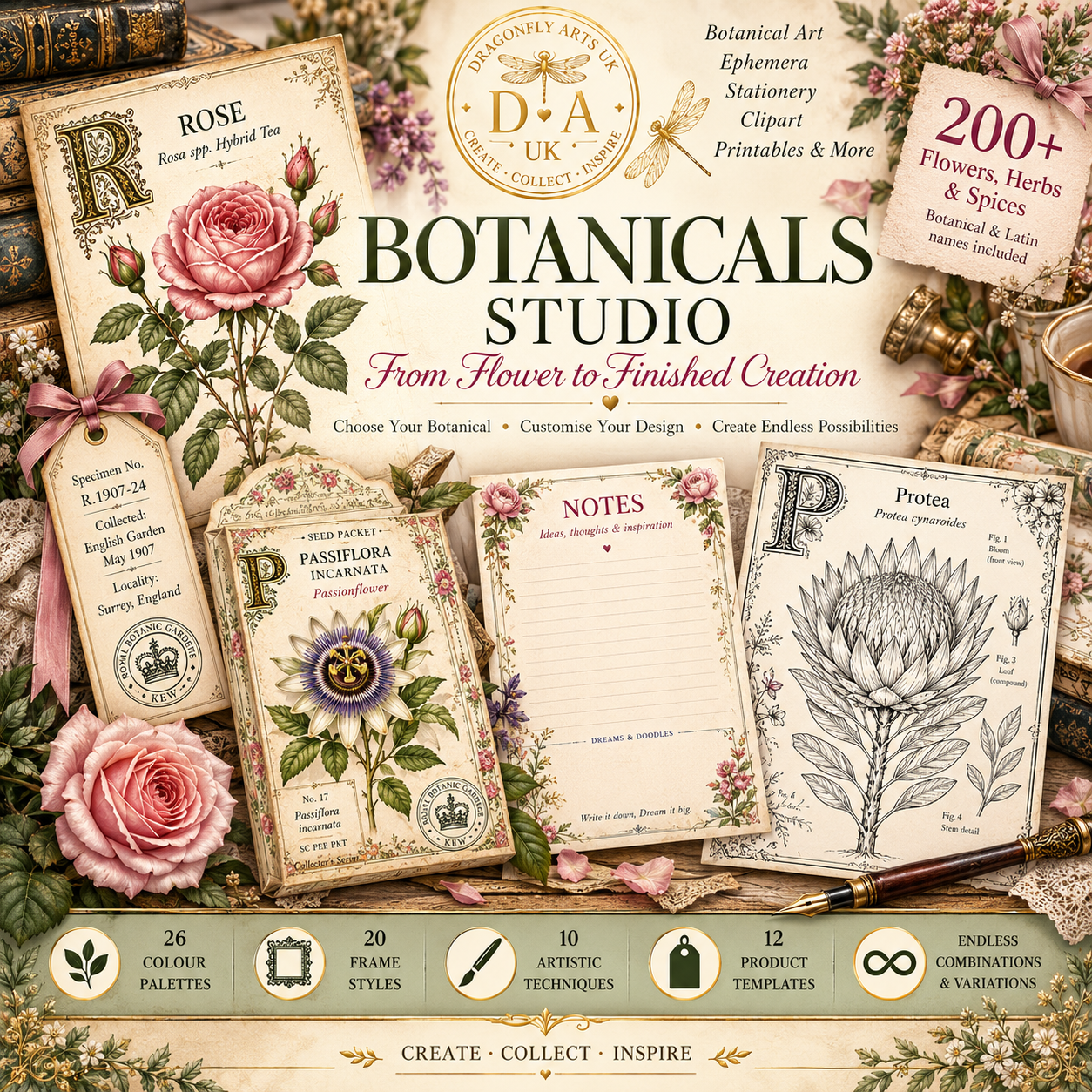 Botanicals Studio